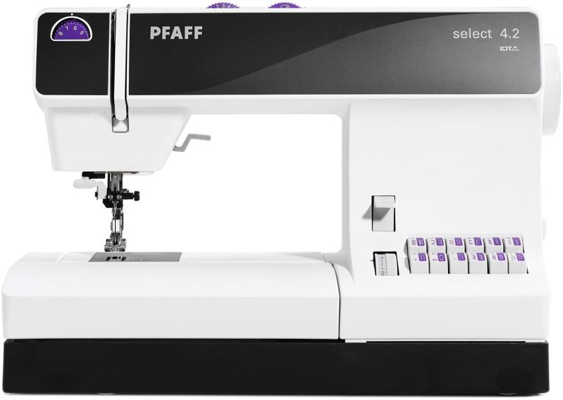 Šicí stroj Pfaff Select 4.2