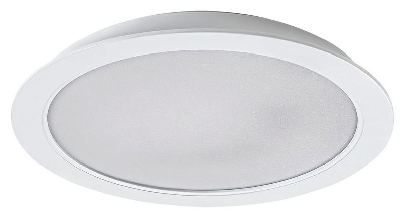 Rabalux 3165 LED zápustné svítidlo Shaun 1x18W | 1845lm | 4000K - bílá