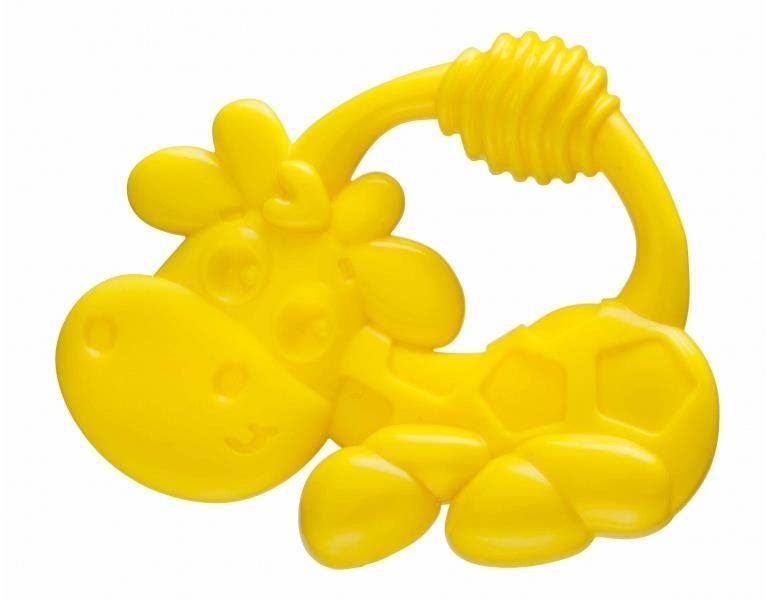 Kousátko Playgro - Mini kousátko žirafka