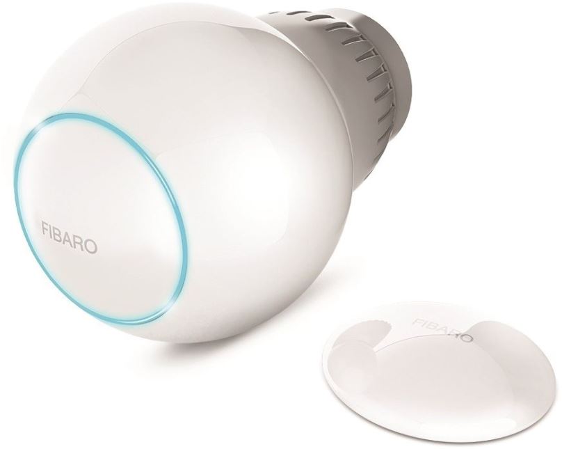 Sada pro vytápění FIBARO Radiator Thermostat Starter Pack Apple HomeKit
