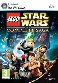 Hra na PC Lego Star Wars The Complete Saga (PC) DIGITAL