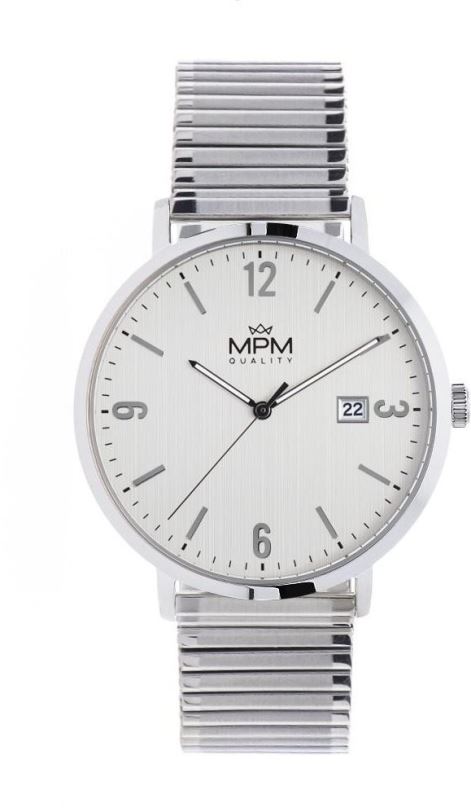 Pánské hodinky MPM Klasik IV D W01M.11152.D