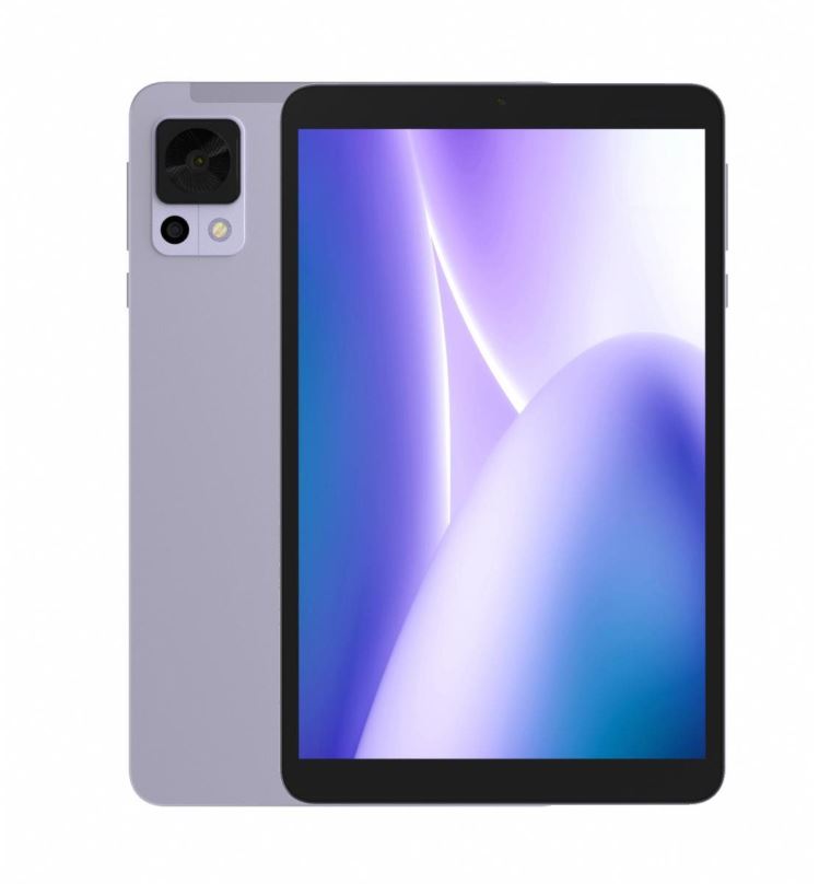 Tablet Doogee T20 mini LTE 4GB/128GB fialový