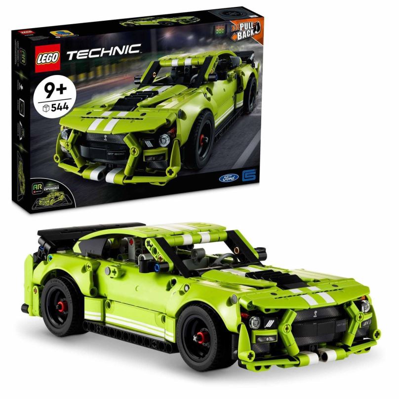 LEGO stavebnice LEGO® Technic 42138 Ford Mustang Shelby® GT500®