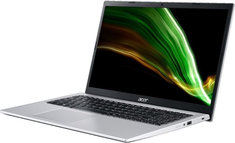 Notebook Acer Aspire 3 Pure Silver (A315-58-51VQ)