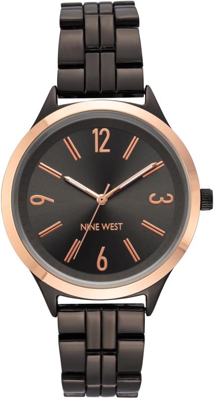 Dámské hodinky Nine West NW/2687GYRT