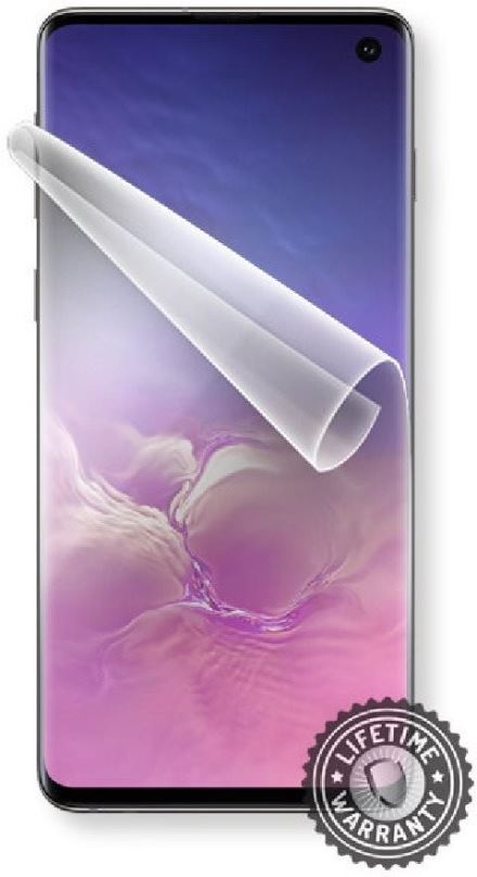 Ochranná fólie Screenshield SAMSUNG Galaxy S10 na displej