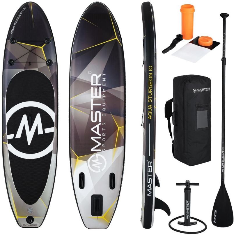 paddleboard Master paddleboard Aqua Sturgeon, 10