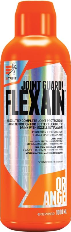Kloubní výživa Extrifit Flexain 1000 ml orange