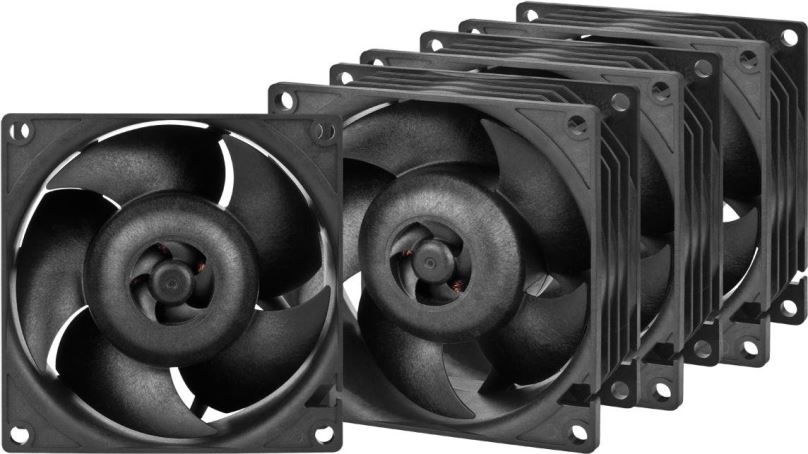 Ventilátor do PC ARCTIC S8038-7K (4 Pack)