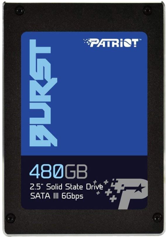 SSD disk Patriot Burst SSD 480GB