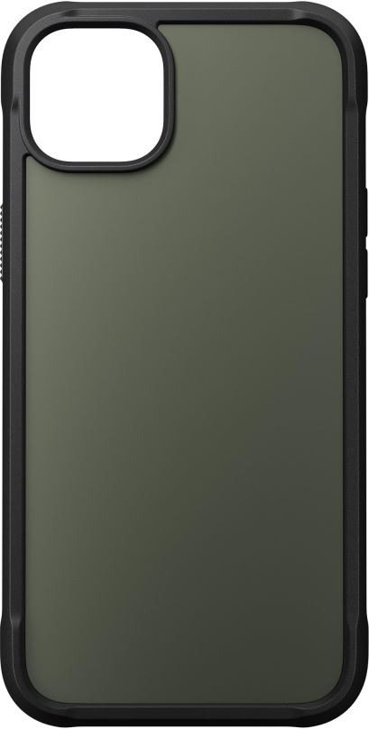 Kryt na mobil Nomad Rugged Case Ash Green iPhone 14 Plus