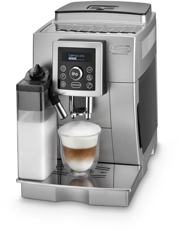 Automatický kávovar De'Longhi Magnifica Compact ECAM 23.460 S