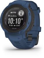 Chytré hodinky Garmin Instinct 2 Solar Tidal Blue