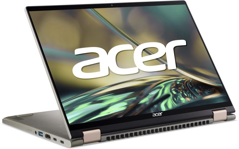 Tablet PC Acer Spin 5 EVO Concrete Gray celokovový (SP514-51N-7513)
