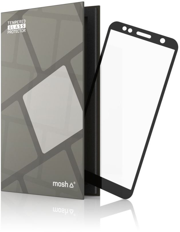 Ochranné sklo Tempered Glass Protector Rámečkové pro Asus Zenfone Max M1