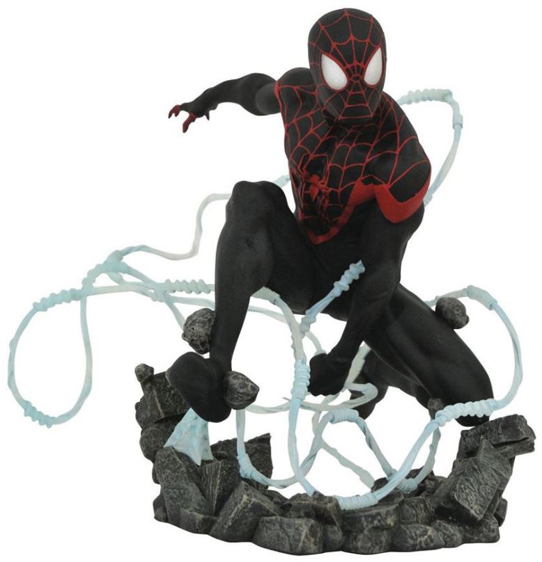 Figurka Spiderman - Miles Morales - figurka