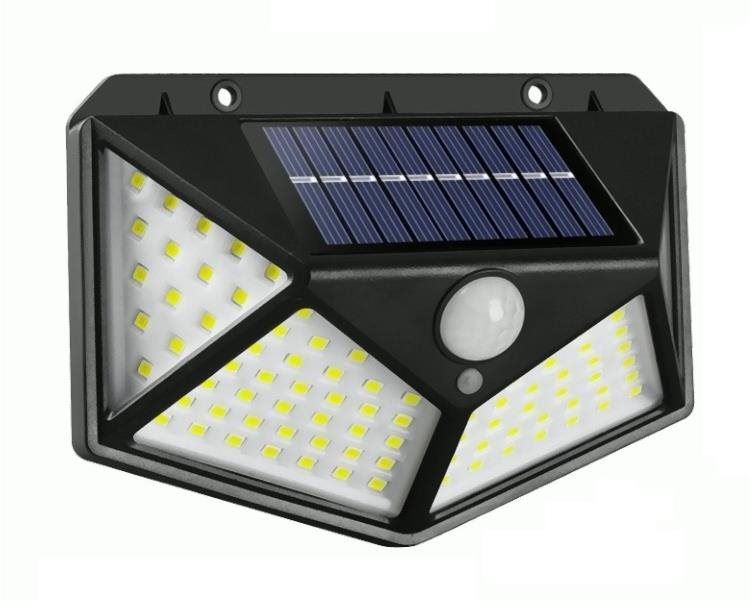LED reflektor Solární LED svítidlo SL-100