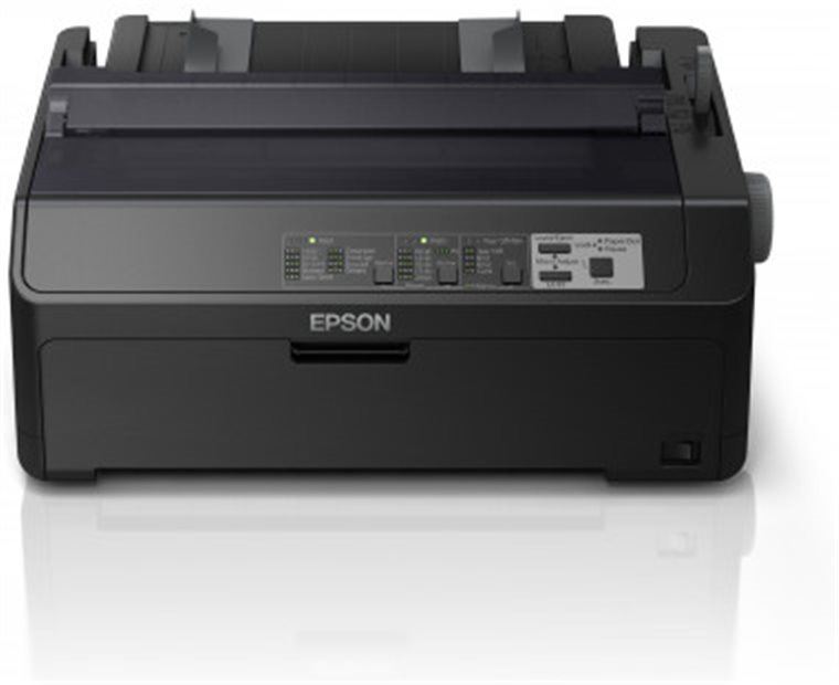 Jehličková tiskárna Epson LQ-590IIN (LAN)