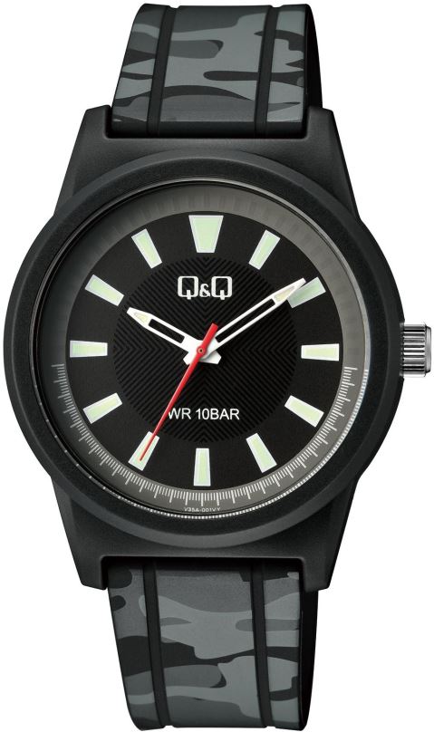 Pánské hodinky Q+Q Mens V35A-001VY