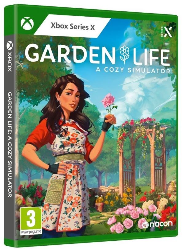 Hra na konzoli Garden Life: A Cozy Simulator - Xbox Series X