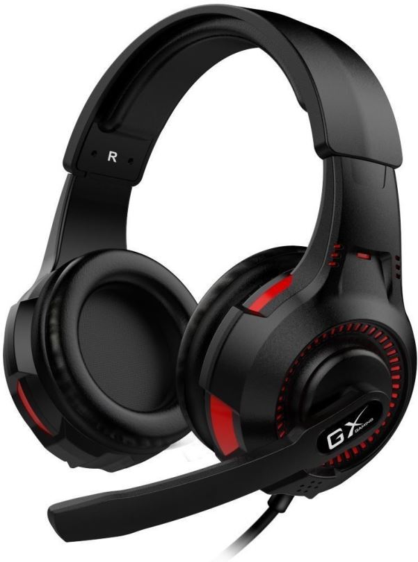 Herní sluchátka Genius GX Gaming HS-G600V