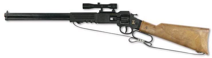 Dětská pistole Mikro Trading Puška kapslovka Arizona