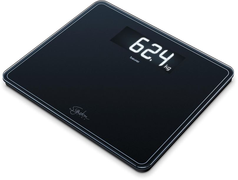 Digitální váha Beurer GS 410, černá