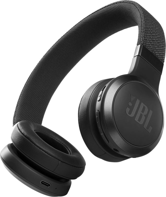 Bezdrátová sluchátka JBL Live 460NC