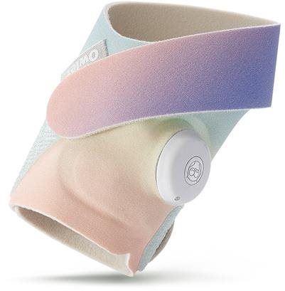 Chytrá ponožka Owlet Smart Sock 3 - Sada příslušenství 0-18 měsíců (Duhová)