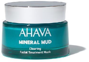 Pleťová maska AHAVA Mineral Masks Mineral Mud Clearing Facial Treatment Mask 50 ml