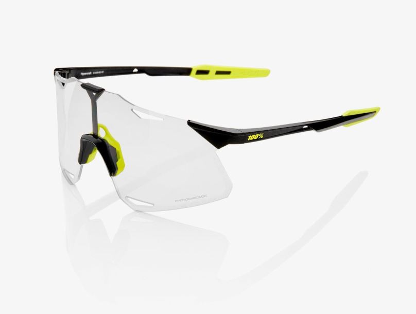 Cyklistické brýle 100% HYPERCRAFT (fotochromatické sklo)
