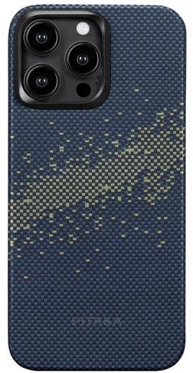 Pouzdro na mobil Pitaka StarPeak MagEZ Case 4 Milky Way Galaxy  iPhone 15 Pro