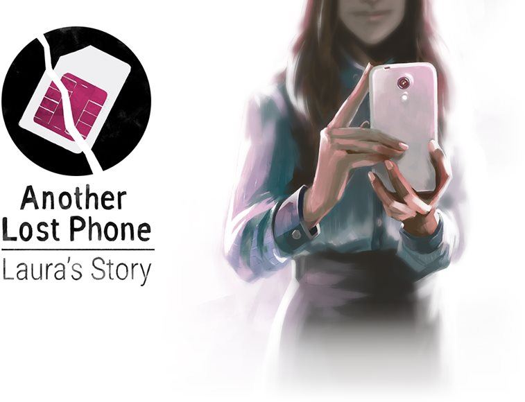 Hra na PC Another Lost Phone: Laura's Story (PC/MAC/LX) DIGITAL