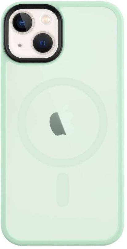Kryt na mobil Tactical MagForce Hyperstealth Kryt pro Apple iPhone 13 mini Beach Green