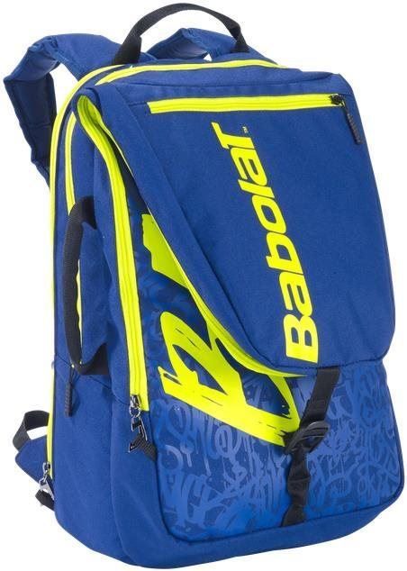 Sportovní batoh Babolat Tournament Bag navy-blue-green