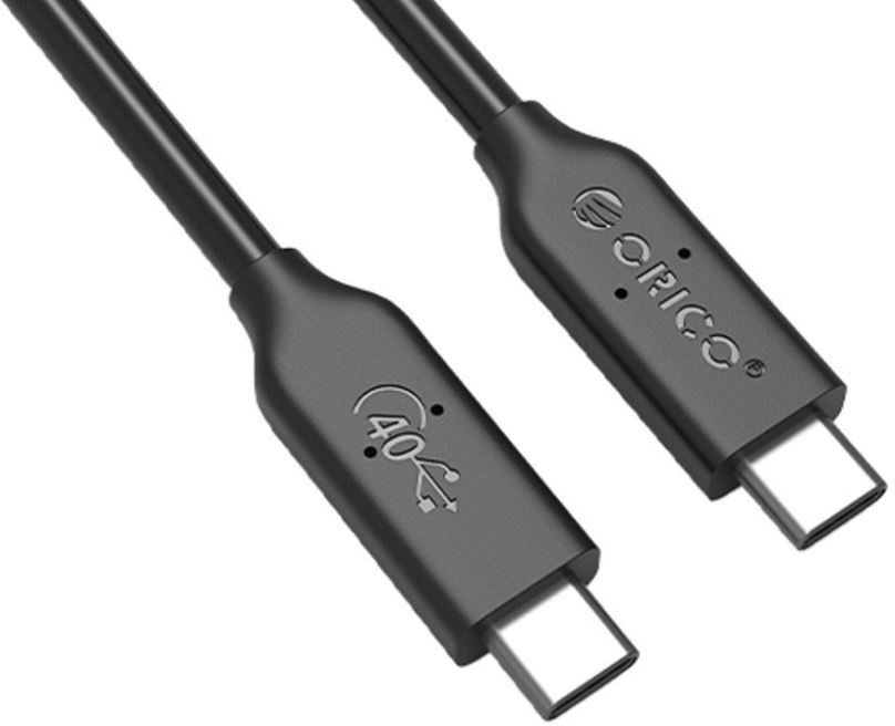 Datový kabel ORICO-USB 4.0 Data Cable