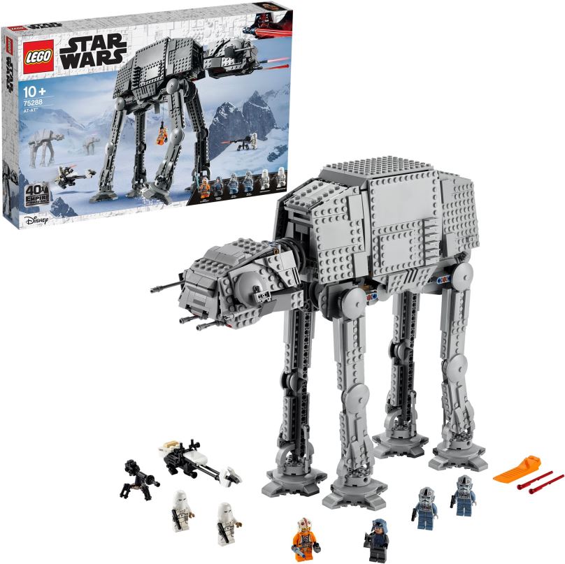 LEGO stavebnice LEGO® Star Wars™ 75288 AT-AT™