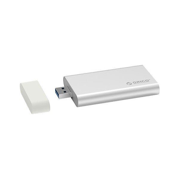 Externí box ORICO USB 3.0 mSATA SSD box