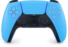 Gamepad PlayStation 5 DualSense Wireless Controller - Starlight Blue