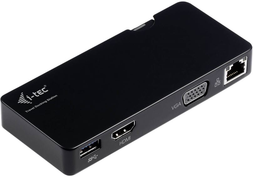 Replikátor portů I-TEC USB 3.0 Travel Docking Station Advance