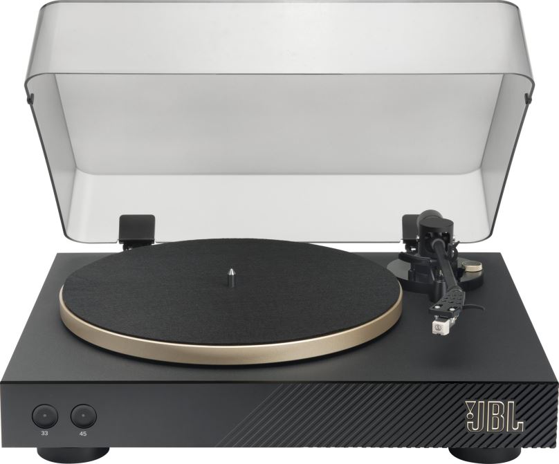 Gramofon JBL Spinner BT Gold