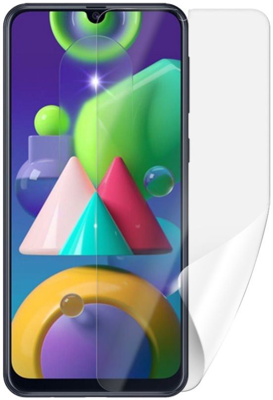 Ochranná fólie Screenshield SAMSUNG Galaxy M21 na displej