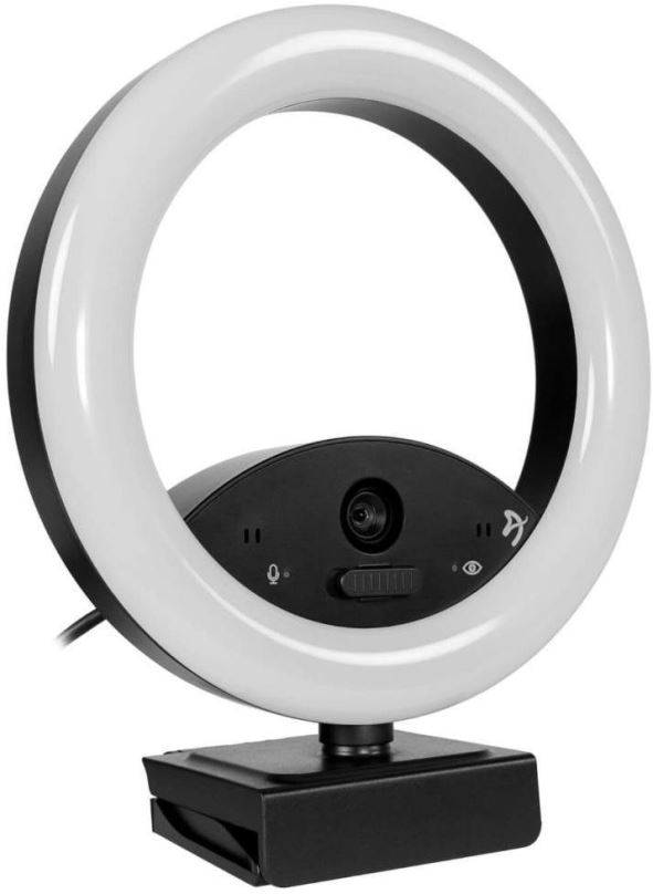 Webkamera AROZZI Occhio Ring Light True Privacy