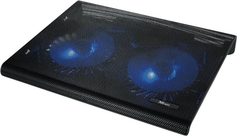 Chladící podložka pod notebook Trust Azul Laptop Cooling Stand with dual fans