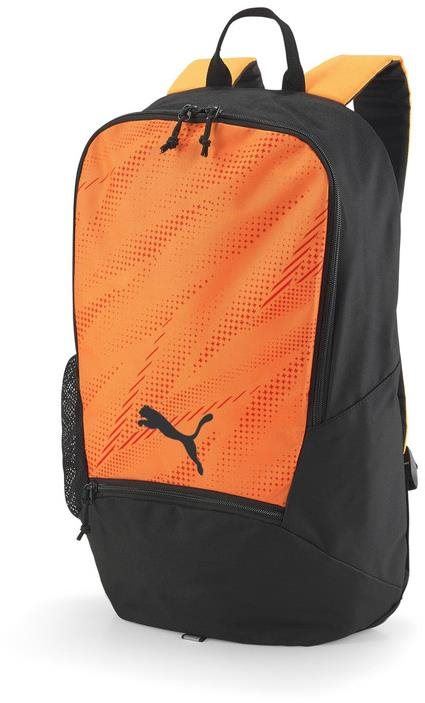 Sportovní batoh Puma individualRISE oranžová