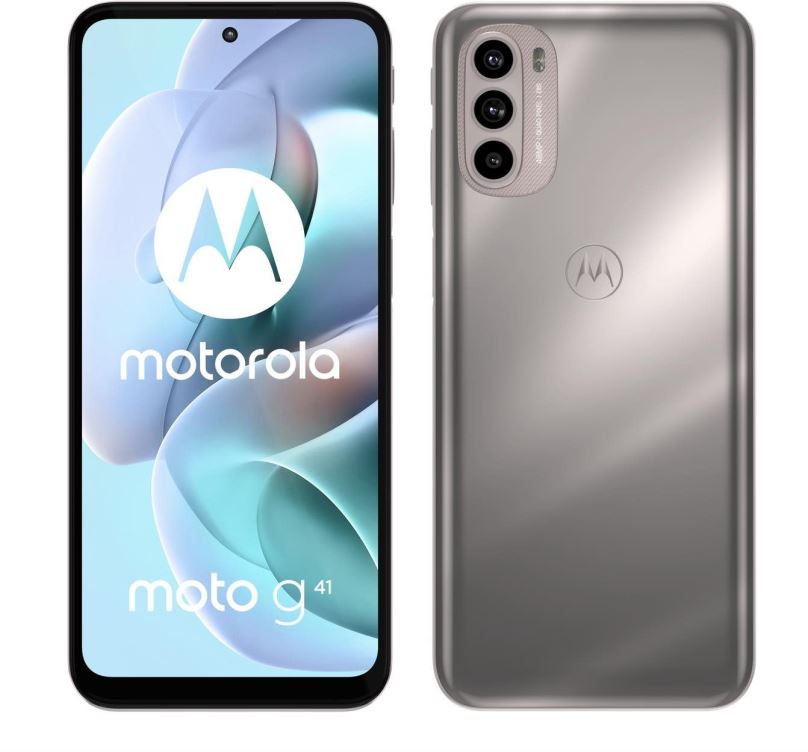 Mobilní telefon Motorola Moto G41