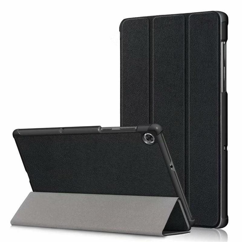 Pouzdro na tablet Tech-Protect Smartcase pouzdro na Lenovo Tab M10 Plus 10.3'', černé
