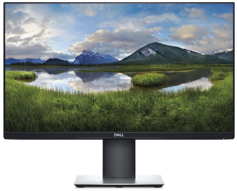 LCD monitor 27" Dell P2719H Professional