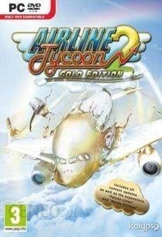 Hra na PC Airline Tycoon 2 GOLD - PC DIGITAL